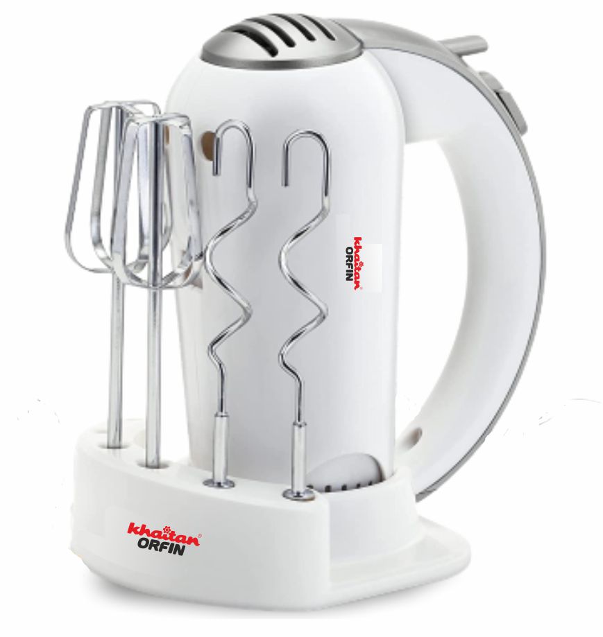 5 SPEED MULTI HAND MIXER