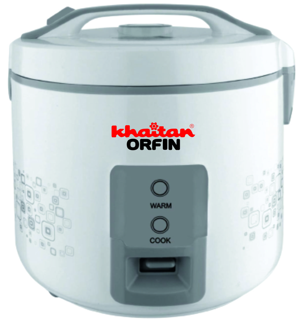 RICE COOKER 2.2LTR