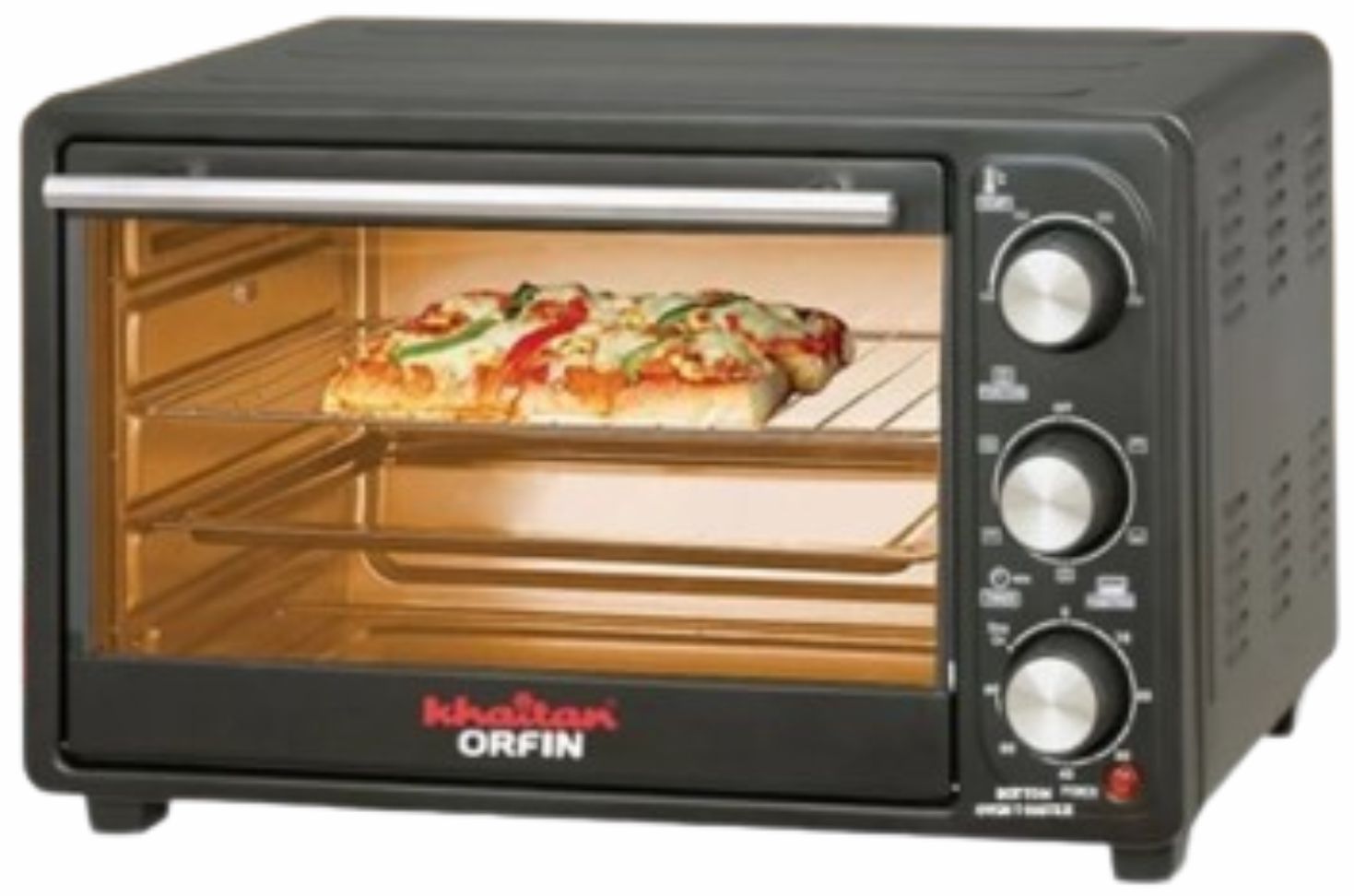 OTG OVEN TOASTER GRILLER 20L