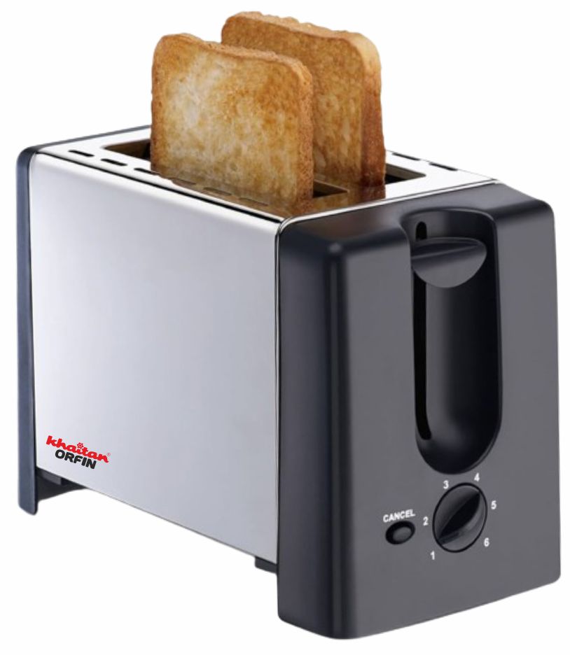 POP 2 SLICE TOASTER UP